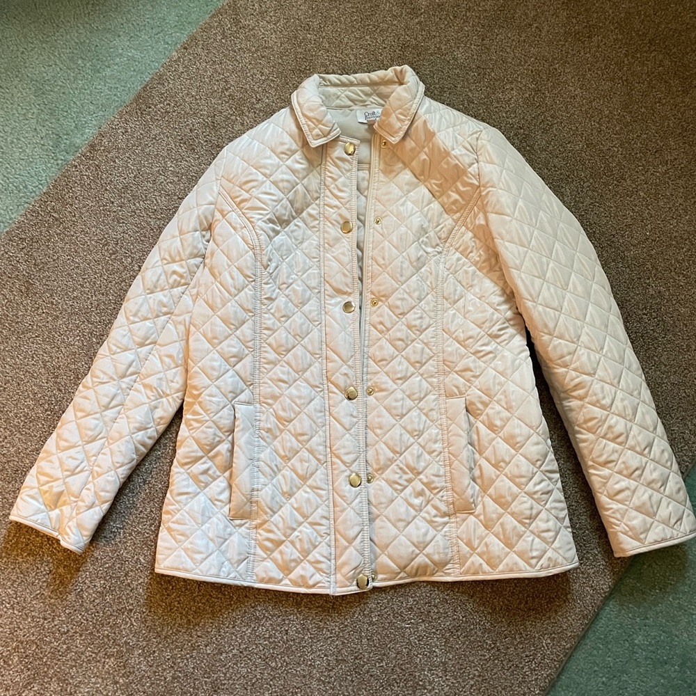 Croft and barrow jacket